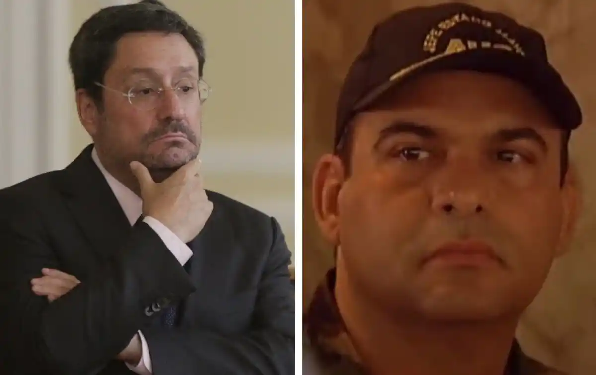 El exvicepresidente uribista «Pacho» Santos responde a las acusaciones de Mancuso