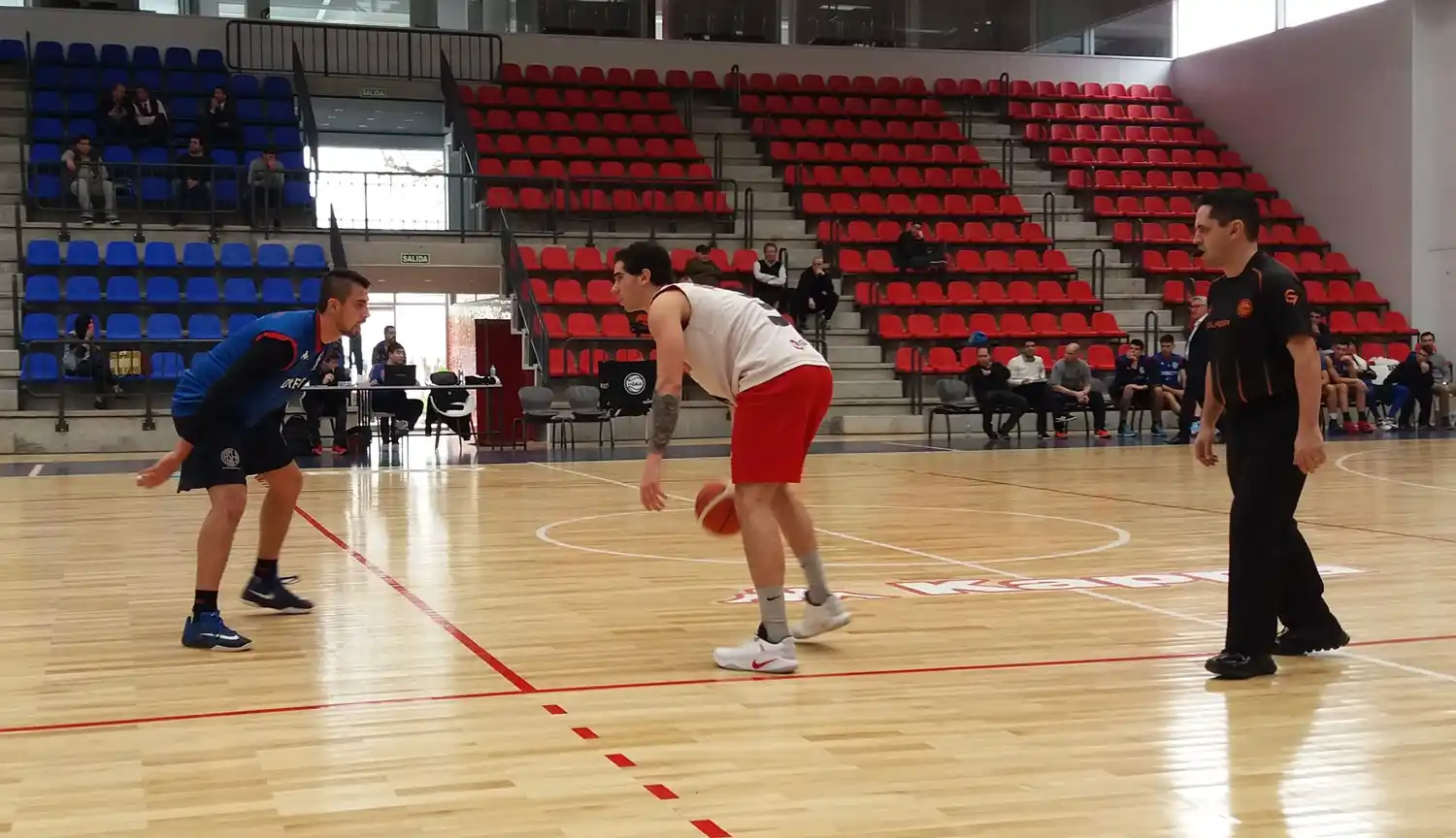 Quilmes cayó con San Lorenzo en su segunda medida