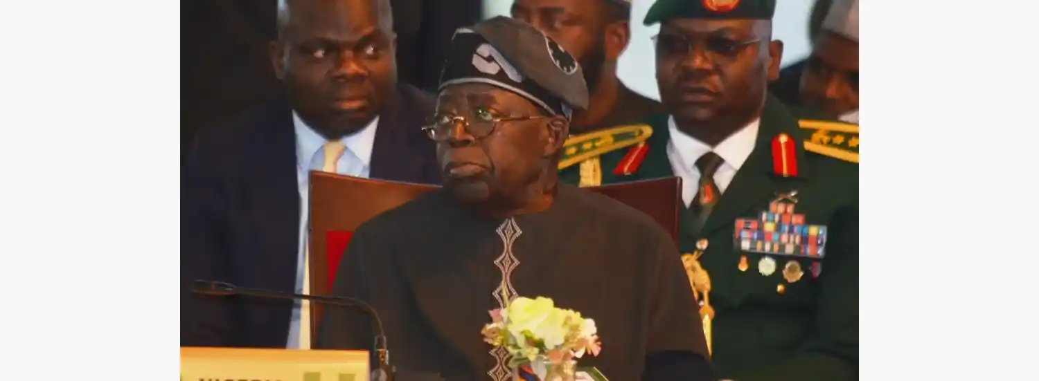 Desde Nigeria rechazaron las acusaciones y defendieron su tolerancia religiosa. (Foto AP/Olamikan Gbemiga, archivo)