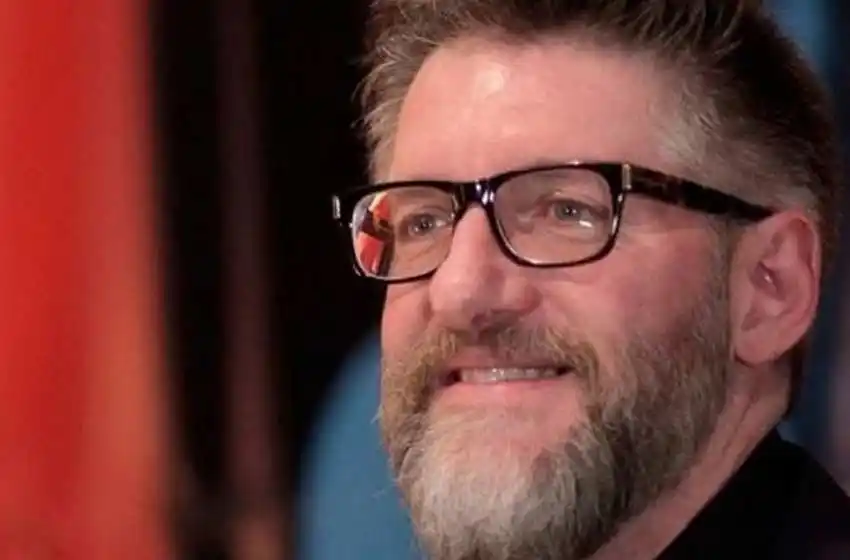 «Así de fácil»: el viaje romántico del periodista rosarino Luis Novaresio