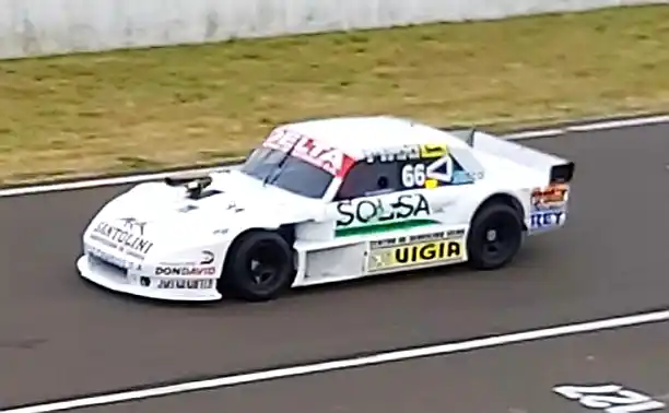 Juan Manuel Farabello ganó un carrerón en la final del TCPE en Paraná