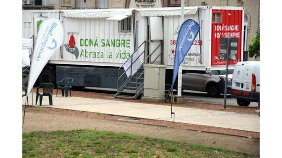 La próxima semana estará en Tandil la Unidad Móvil de Extracción de Sangre