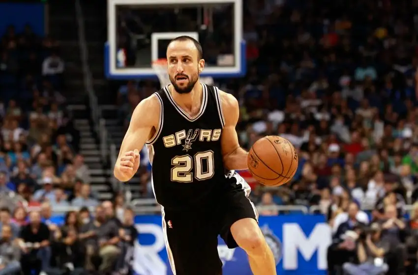 Emanuel Ginóbili inicia una nueva temporada en la NBA