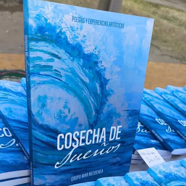 Libro Cosecha de sueños