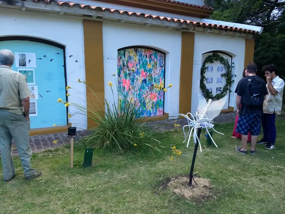 Jardines Contemporáneos