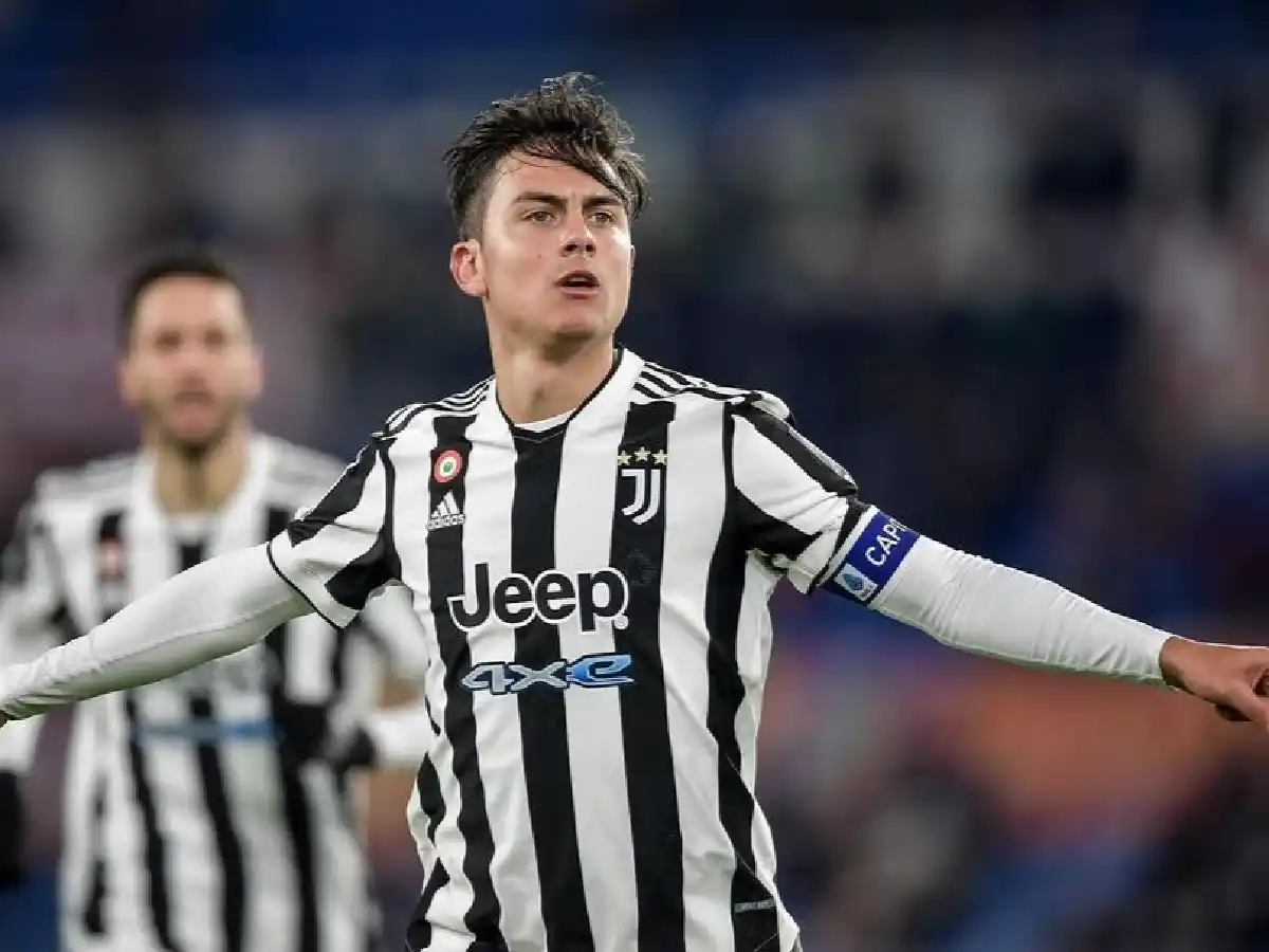 Dybala sería nuevo jugador del Inter