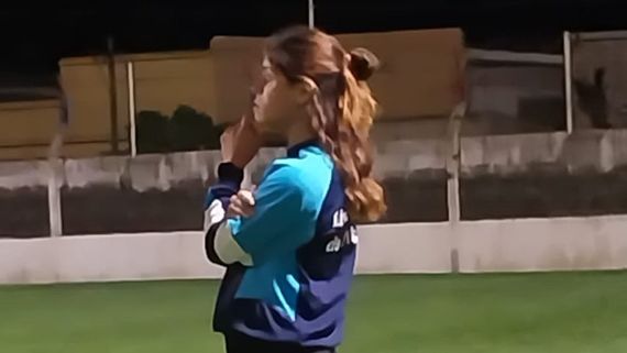 La selección se pone en marcha