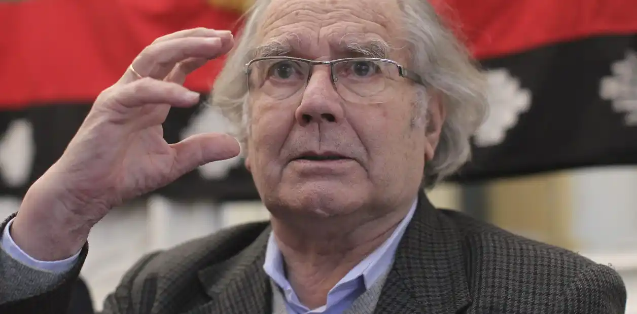 Pérez Esquivel sobre la causa D'Alessio y la red de espionaje: "Me preocupa la seguridad de Ramos Padilla"