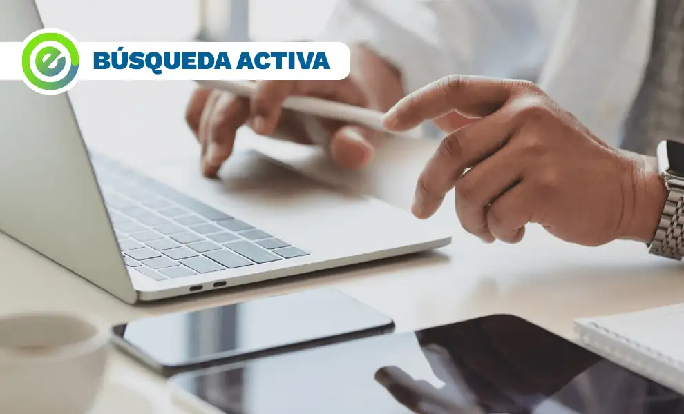 Se busca administrativo en logística