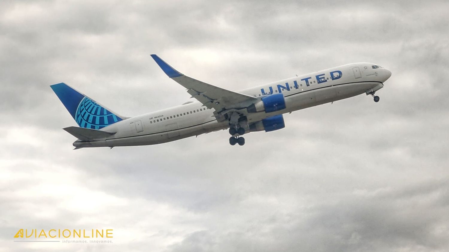 United Airlines inicia siete rutas estacionales a Europa el 5 de mayo