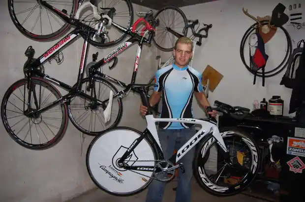 Exequiel Bauer “Voy a cumplir el sueño de mi vida en el Mundial de Escocia”