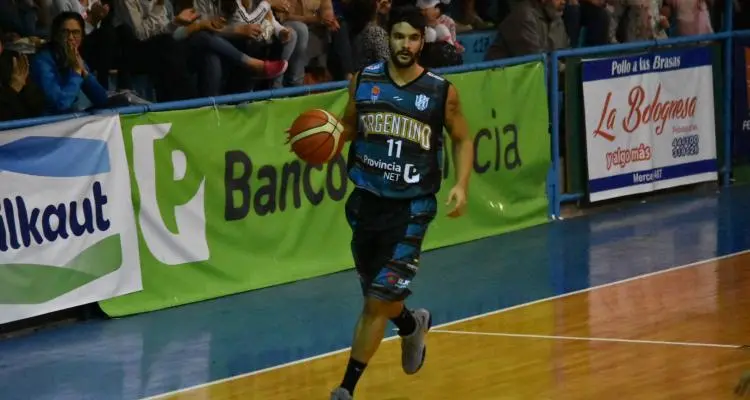 Torneo Federal: Con Leandro Bordoy, Argentino de Pergamino eliminó a Ferro de Puerto Madryn