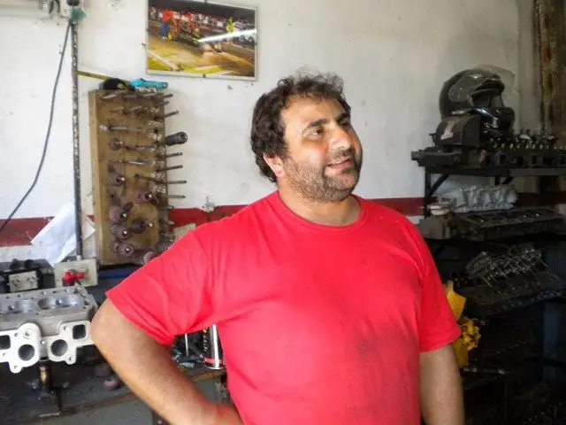 Venturoso domingo de Messa