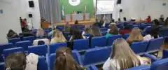Encuentro de la Mesa interministerial de la primera infancia de Entre Ríos