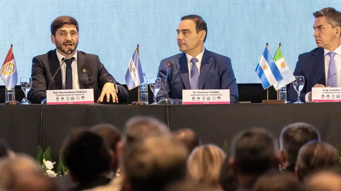 El encuentro incluyó también una ronda de negocios con sectores nacionales y extranjeros, organizados conjuntamente con CAME y CFI.