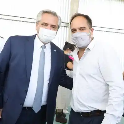 Maggiotti aseguró que viviendas "no terminadas por Macri" en Provincia estarán finalizadas "dentro de 3 a 12 meses"