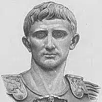 Emperador Augusto.