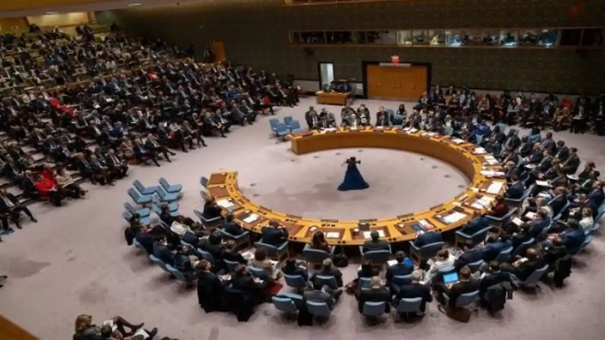 PESE A CRÍTICAS, Rusia asume presidencia del Consejo de Seguridad de la ONU