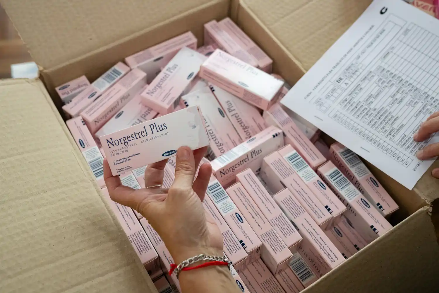 El Gobierno provincial adquirió insumos por más de $295 millones para tratamientos de salud sexual y reproductiva