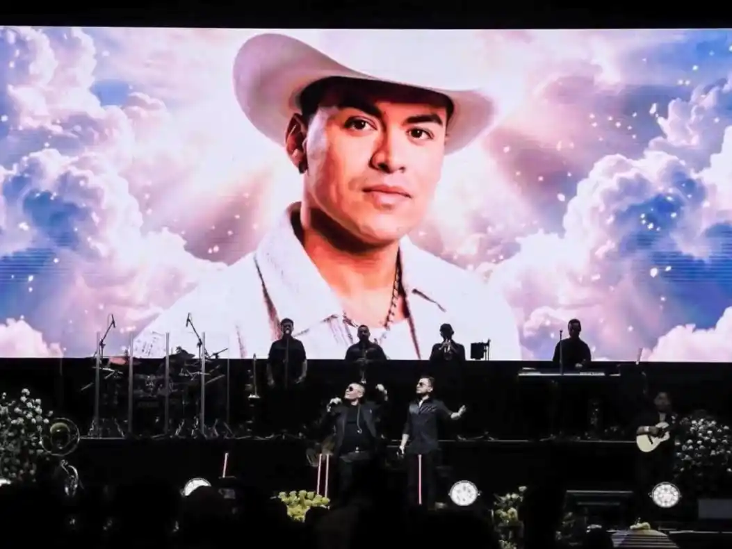 “No era una despedida, era un circo”: Giovanny Ayala destroza el homenaje a Yeison Jiménez en el Movistar Arena