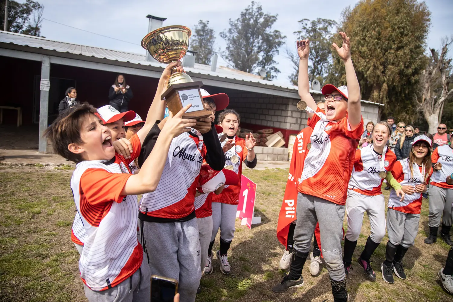 Comienzan las finales de los Juegos Bonaerenses 2024