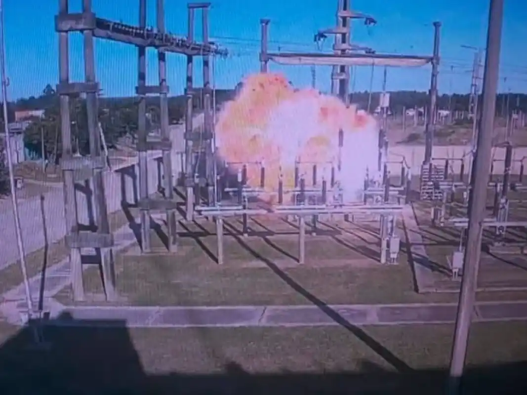 Enersa realizará trabajos programados en la Estación Transformadora Gualeguaychú este domingo