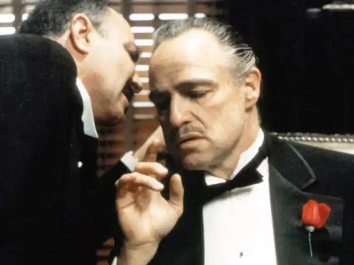 La película El Padrino cumple  50 años y se reestrena