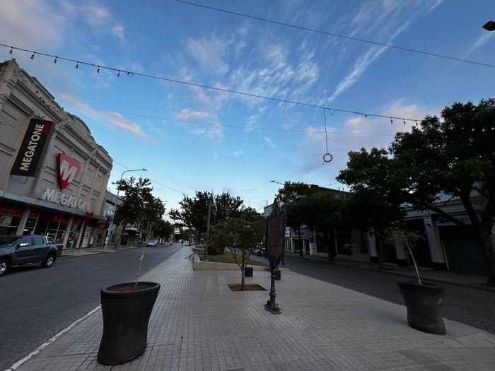 clima rafaela amencer algunas nubes fin del verano - 2