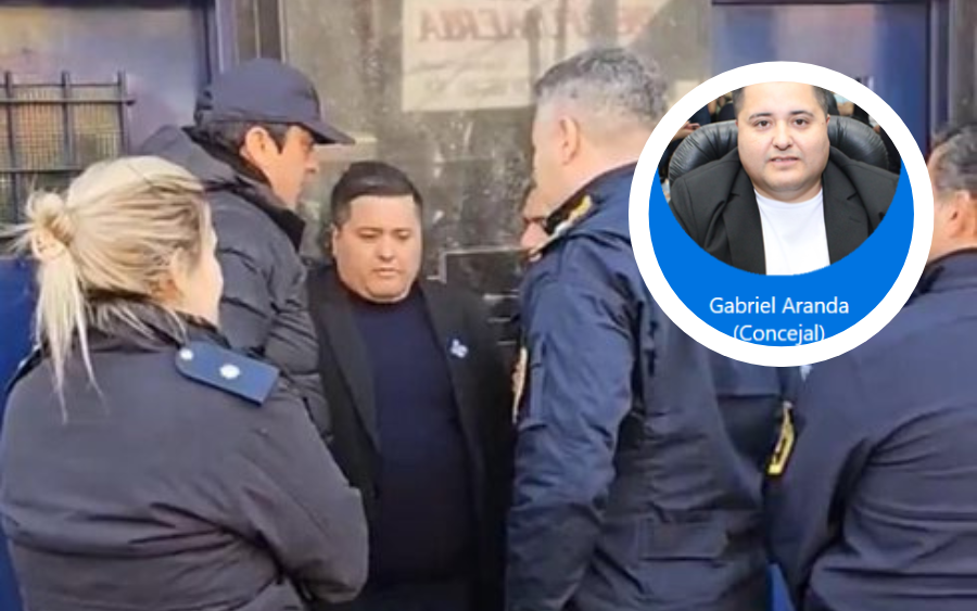 Gabriel Aranda