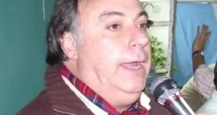 “Quiero ser gobernador de la Pcia. de Buenos Aires”