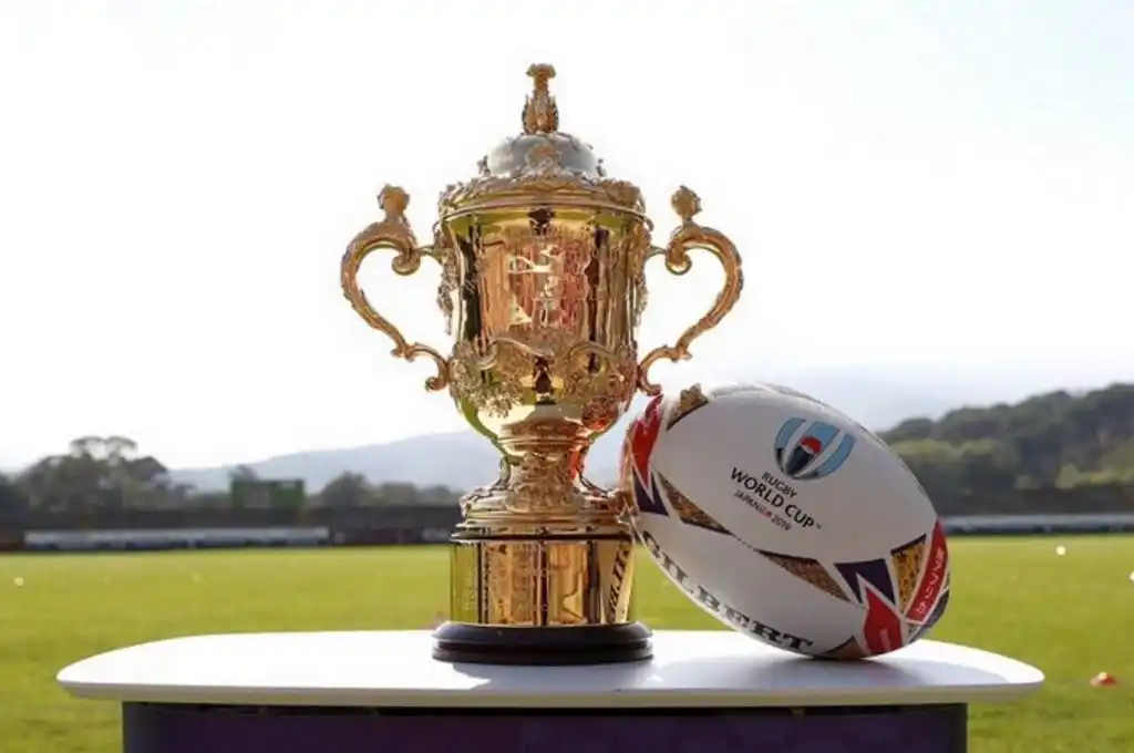 La World Rugby anunció la realización de la Copa Mundial 2022 en Sudáfrica