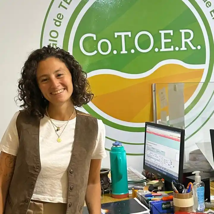 Luciana Sciutto Lic. en Terapia Ocupacional