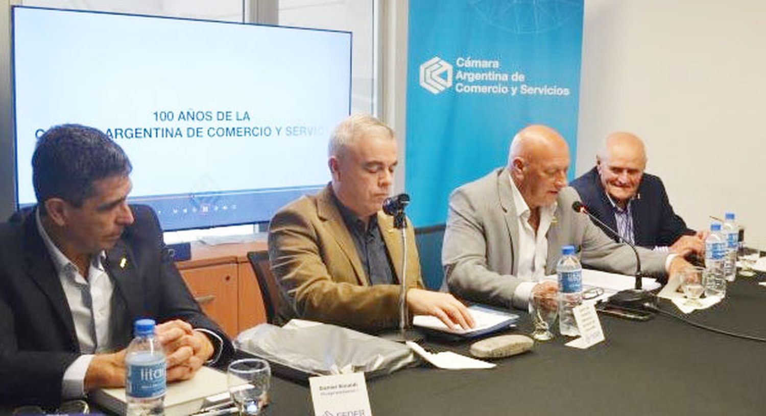 Concordia refuerza su protagonismo en la FEDER con un cargo clave en la nueva conducción