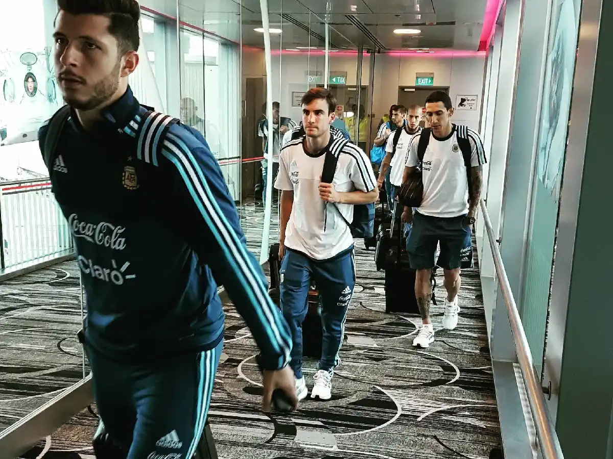 Se instaló en Singapur