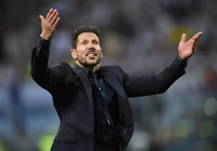 Atlético de Madrid sigue puntero tras el empate con Levante