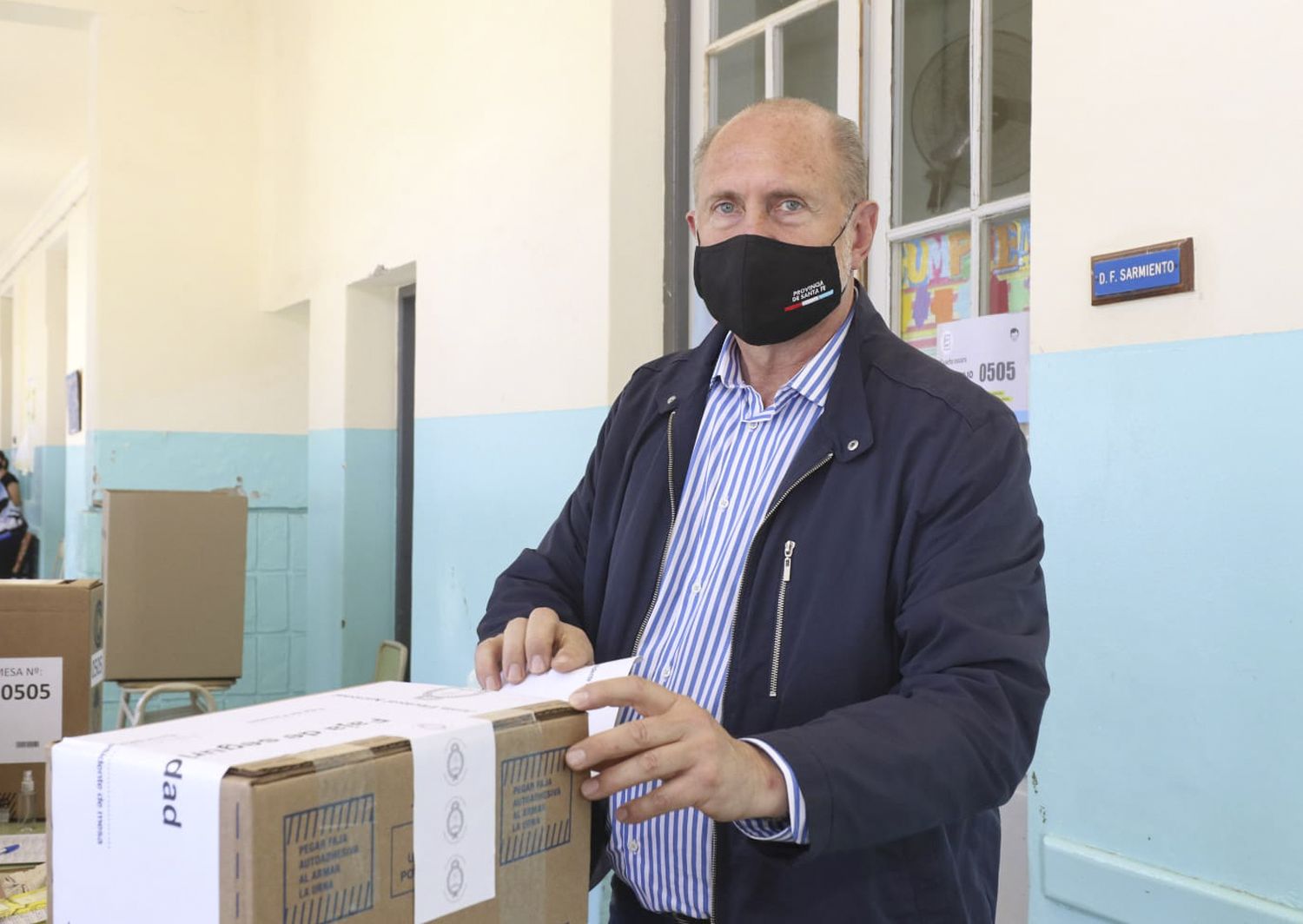 Dura derrota del gobierno en los principales distritos