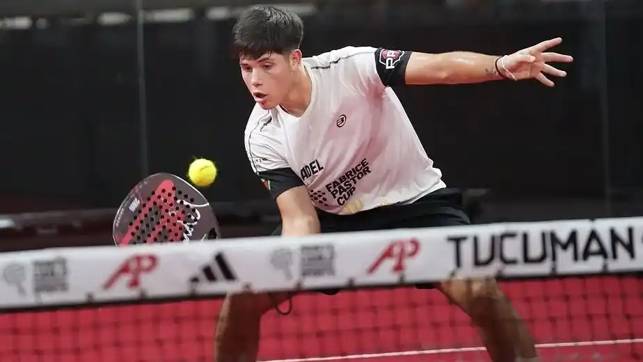 Francisco Maier convocado a la Selección Argentina