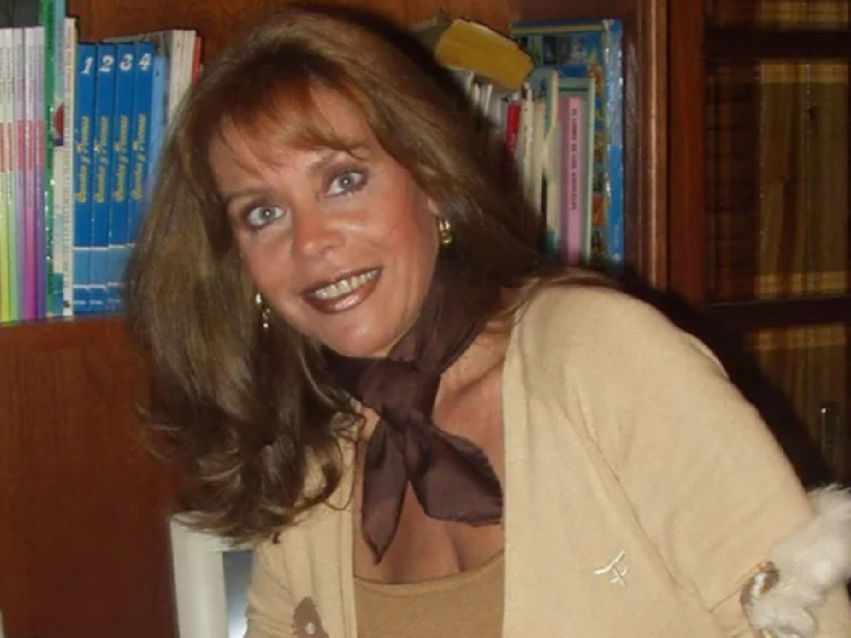 Sin saber quién mató a su hija, murió la madre de Nora Dalmasso