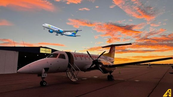 Sunrise Airways and Air Caraïbes establish interline agreement