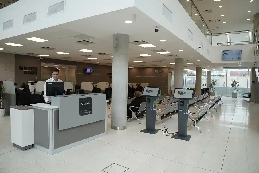 Milei ya le había dado asueto a los empleados de la administración pública.