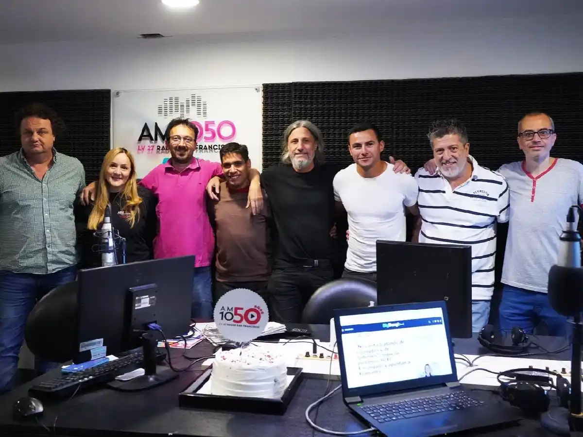 Medio siglo de liderazgo radiofónico