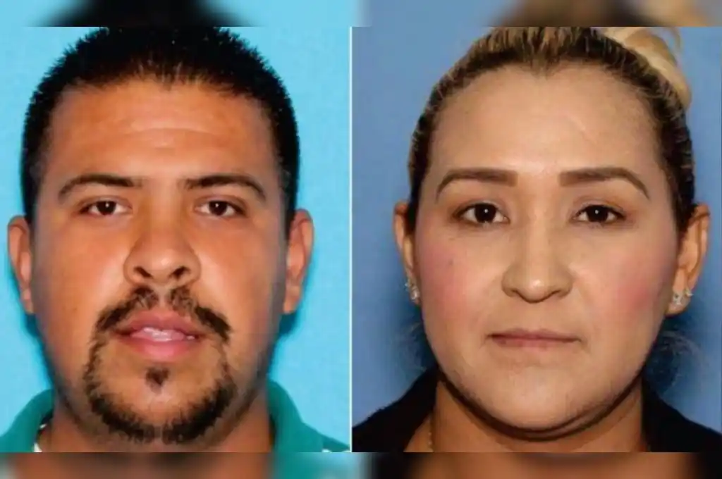 México: detuvieron a una pareja que era buscada por asesinato y múltiples cargos de abuso infantil 