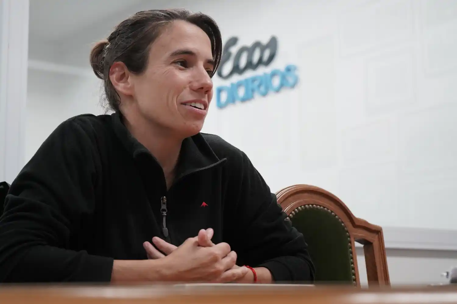 Pamela Ortigoza dio su punto de vista sobre Necochea