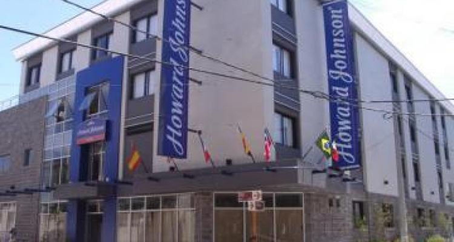 Está en venta el hotel Howard Johnson
