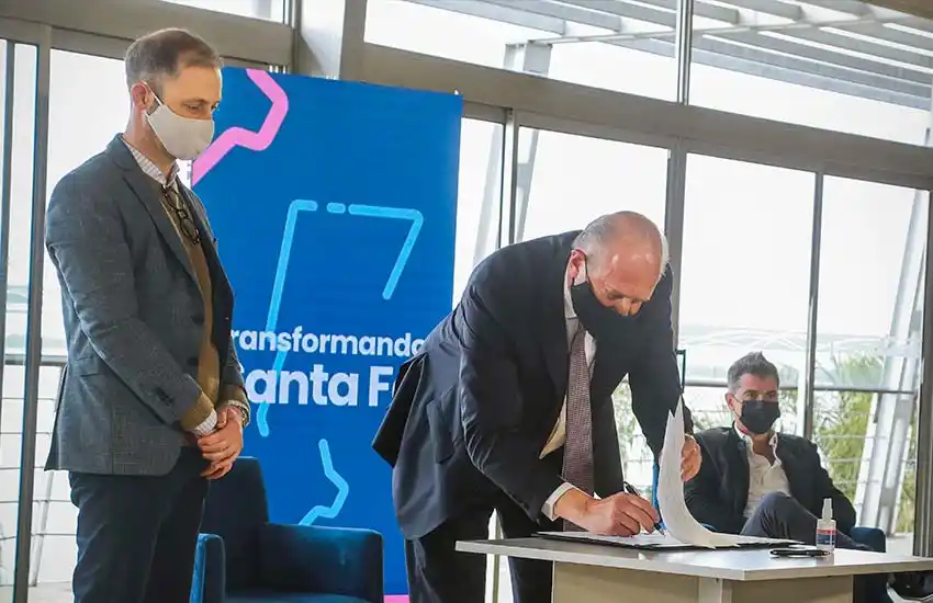 La provincia lanzó un fondo de inversión que aportará USD 300 millones a empresas científico tecnológicas