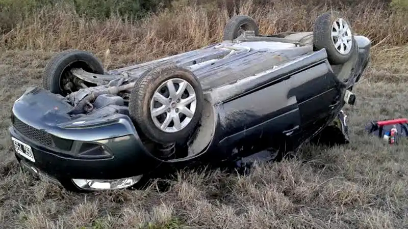 Entrerriano de 14 años perdió la vida tras un fuerte accidente 