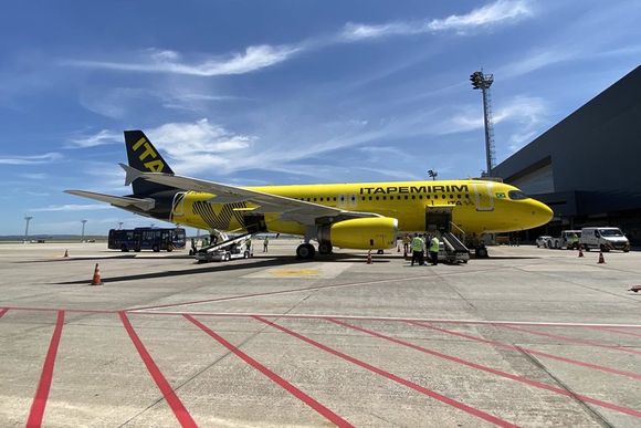 New Brazilian airline doubles number of passengers carried in one month