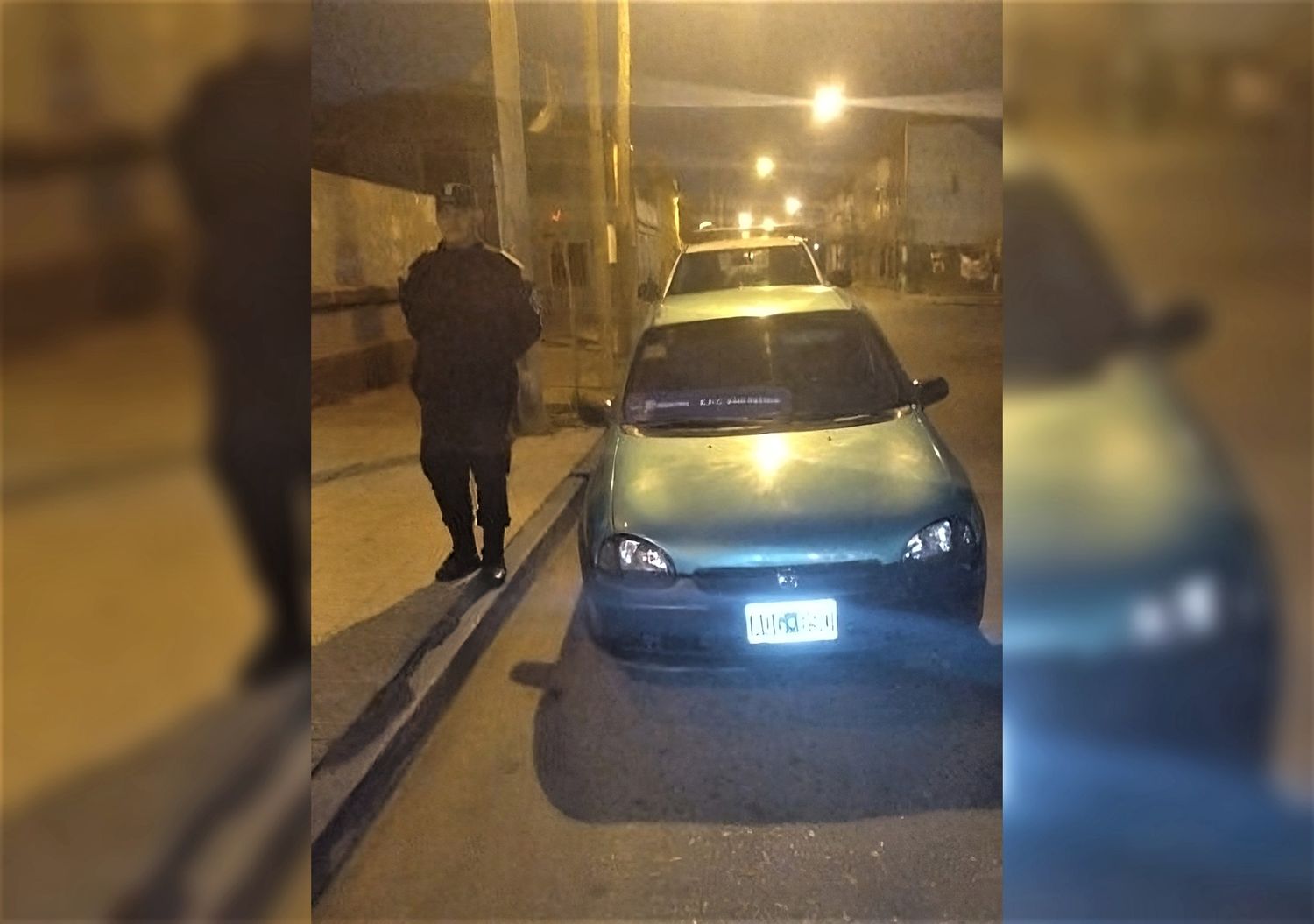 Alcoholizado, corría picadas y le secuestraron el auto
