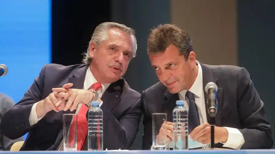 Sergio Massa es el nuevo Ministro de Economía, Producción y Agricultura