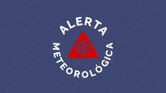 Sigue el frío: se extiende el nivel de alerta rojo para casi toda la provincia